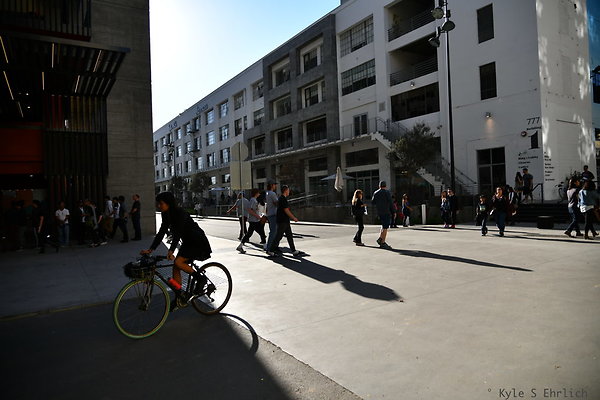 1035 Dock St and Center St