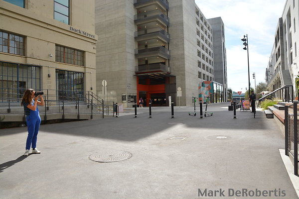 02 Center St At Dock Street