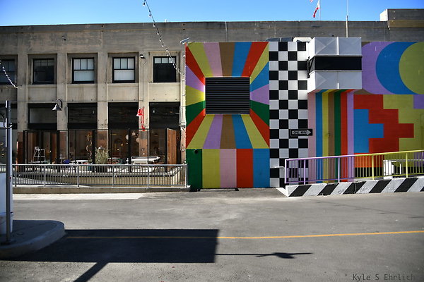 1031 Row Building M1 Color