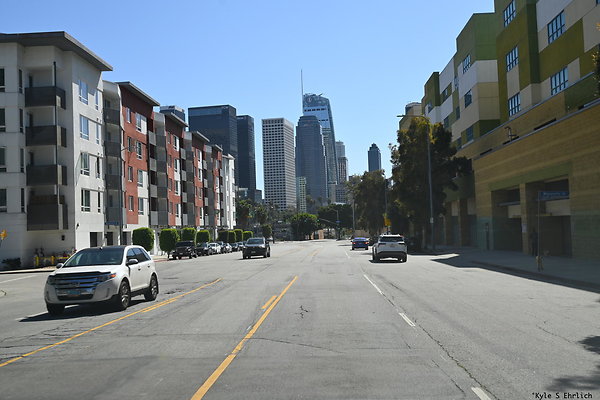 25 Beaudry Driving South