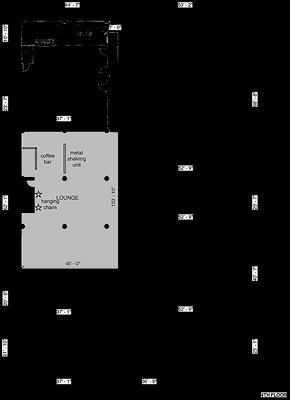 4thFloor Schematic HL-shelving+copyLOUNGE