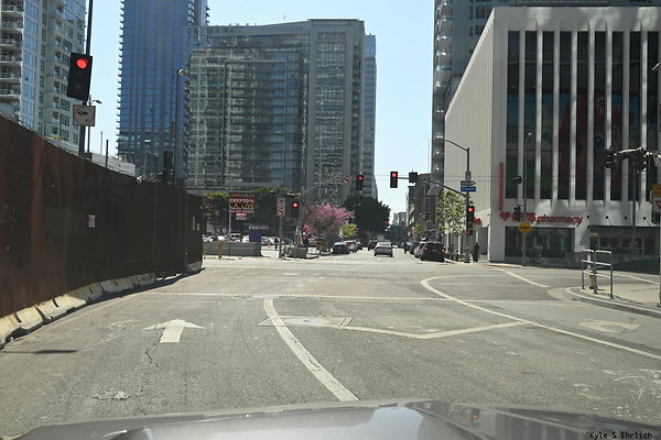 08 12th Driving East