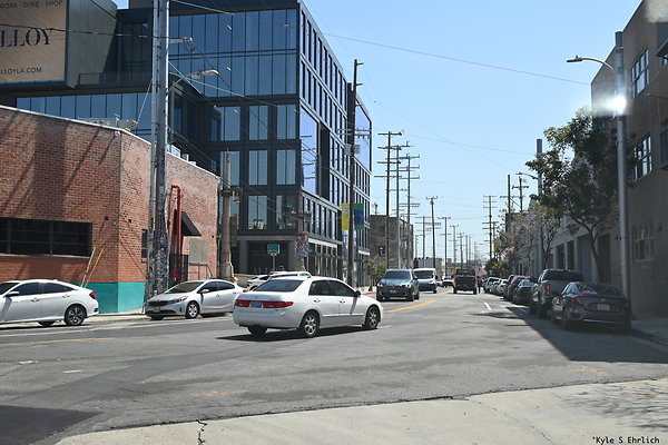 20 Palmetto 4th to 6th Driving South