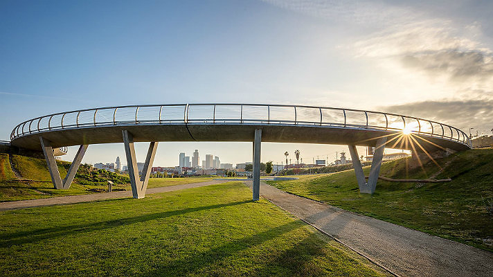 la-state-historic-park-bridge