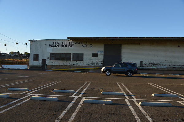 E Ext Warehouse No 9 South