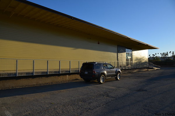 G Ext Crafted - Warehouse 10 North