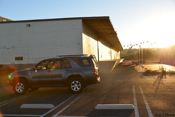 F Ext Warehouse 9 - 10 Mid