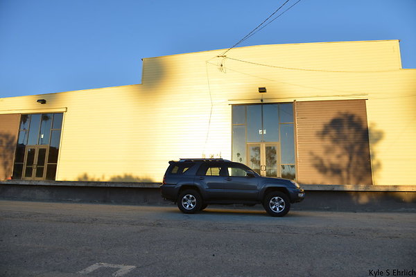 H Ext Warehouse 9 - 10 West