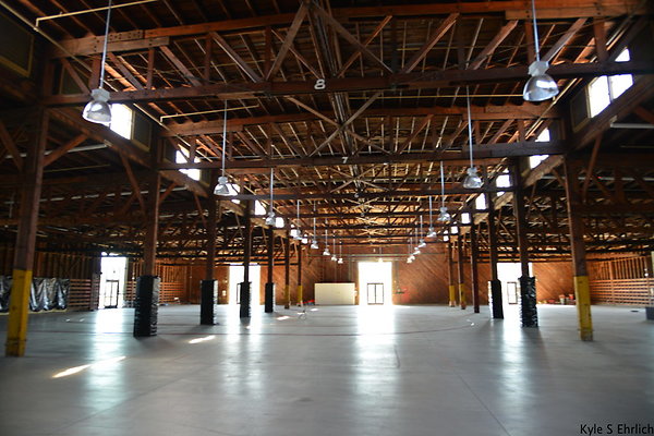 A Crafted West - Warehouse 10