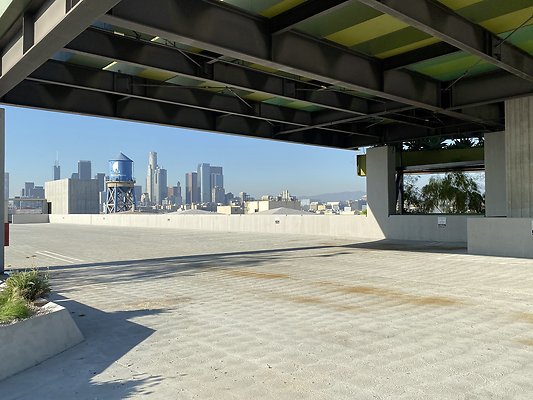 03 Row Parking Garage Overview