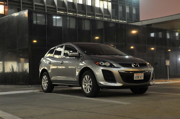 B LA Center Studios Lower - Night