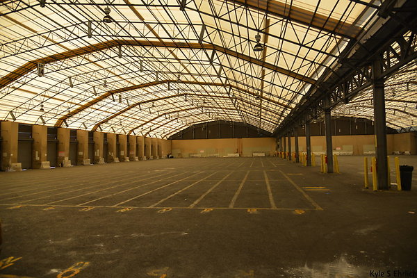 North Warehouse