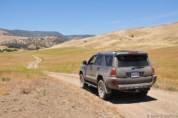 04 Tejon Foothills A