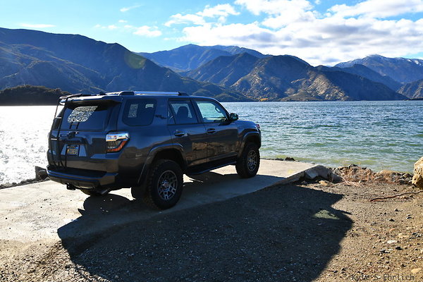 11 Pyramid Lake Spanish Point - Forest Serv - MWD