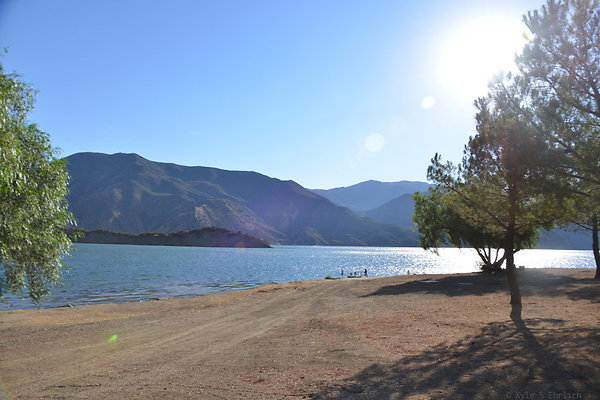 21 Pyramid Lake Overview