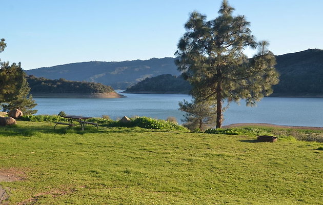 12 Lake Casitas - Ojai