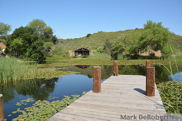00 02 Sable Ranch Lower Pond
