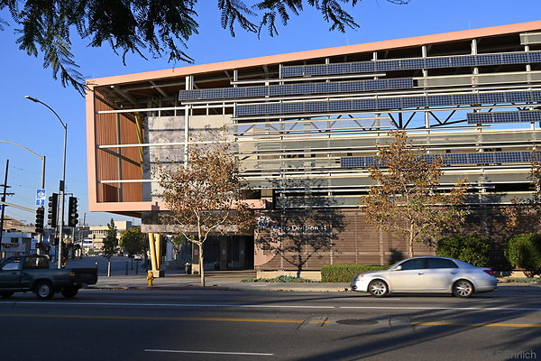 020 Metro Bus Maintenance - Cesar Chavez