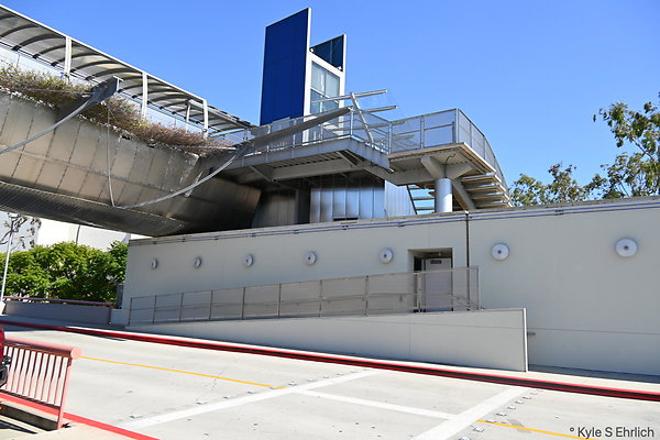 023 South Coast Plaza Bridge - Costa Mesa