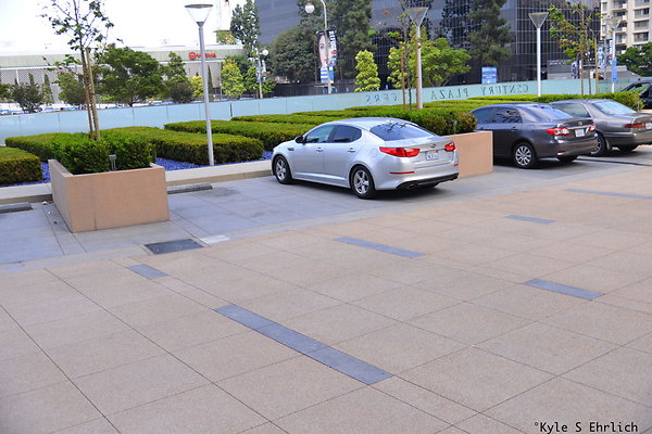 A Century Plaza Towers