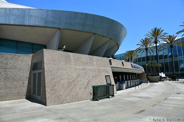 609 Anaheim Arena 609 Anaheim Arena