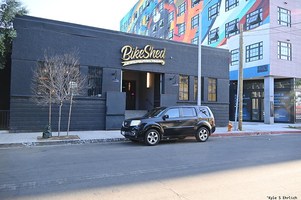 1005 Bike Shed 1005 Bike Shed