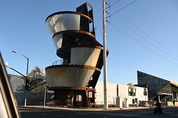 1017 Hayden Ave and National Blvd - Culver City 1017 Hayden Ave and National Blvd - Culver City