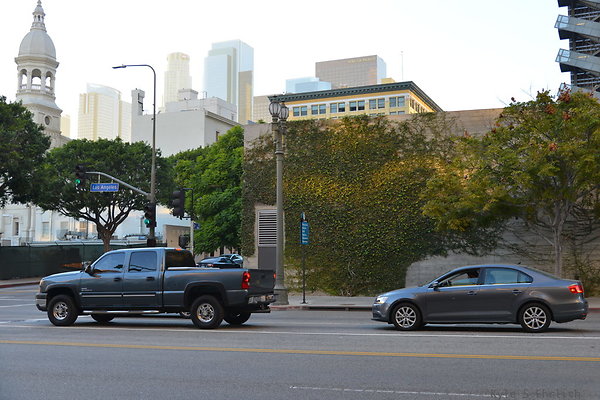 139 Los Angeles and 2nd - DTLA