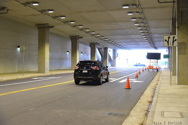 111 Kosciuszko and Lower Grand - DTLA