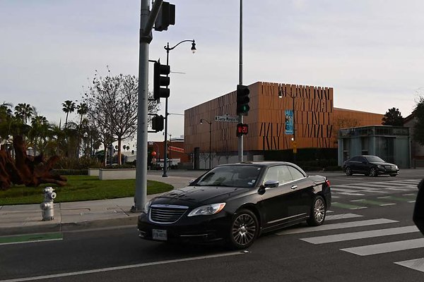 001 Wallis Museum - Beverly Hills