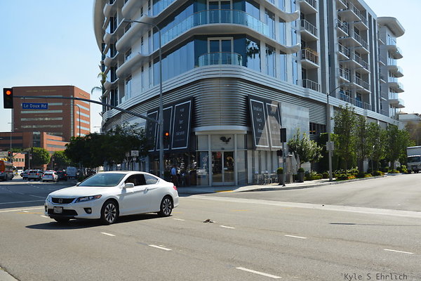 031 Burton Way and Le Doux