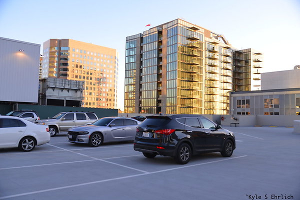 203 The Bloc parking 203 The Bloc parking