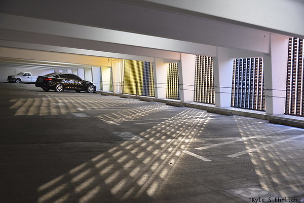 005 Joes 220 Parking interior