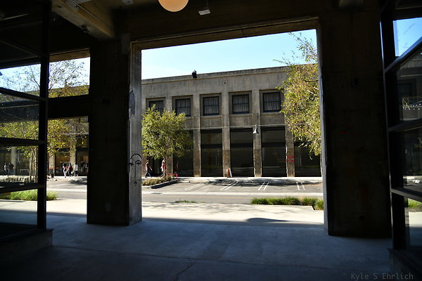 1003 Row Building M1