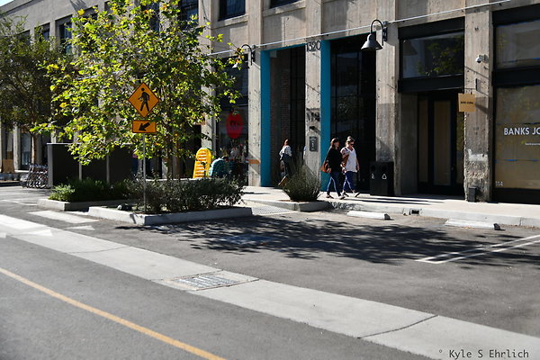 1018 Row Shops Building M2