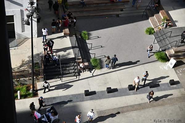 1026 Row Center and Dock St