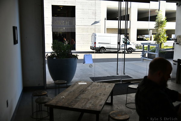 1028 Cafe Dulce Interior