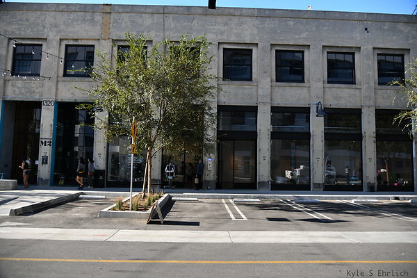 1015 Row Building M2