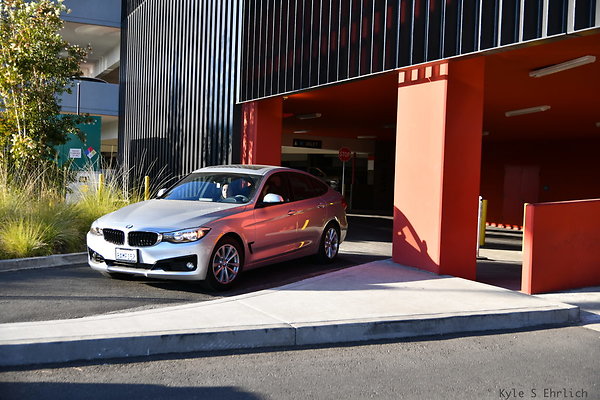 1011 Row Garage Exit