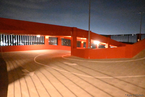 12 Helix Roof to 8th Floor - Garage 12 Helix Roof to 8th Floor - Garage