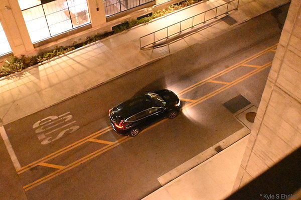 09 5th Floor View - Garage 09 5th Floor View - Garage