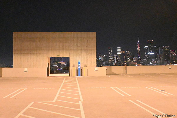 10 Rooftop 10th Floor - Garage 10 Rooftop 10th Floor - Garage