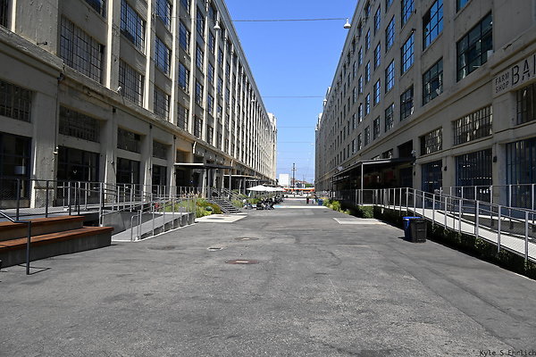 01 Dock St A - Closed to traffic | Avail All Day