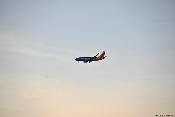 30 John Wayne Flight path - video sound concerns