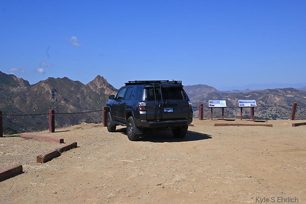 006 Brown Overlook - Piuma