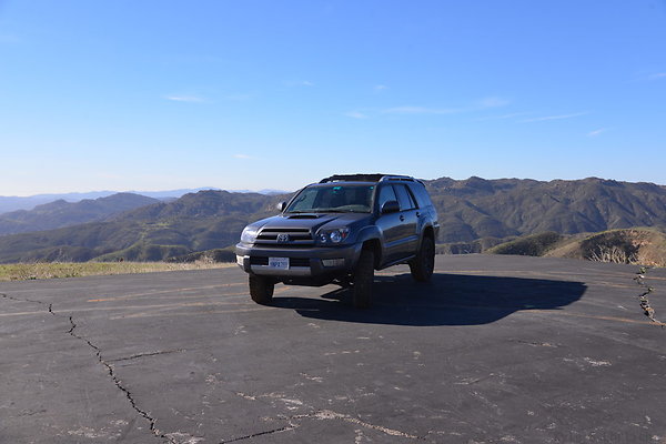 11 Joughin Lower Heli Trailhead