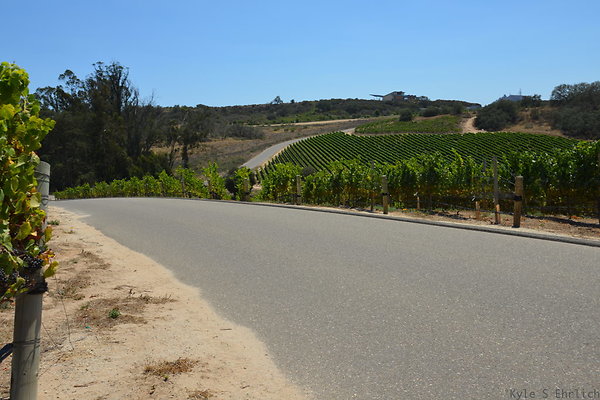 I Winery Rd