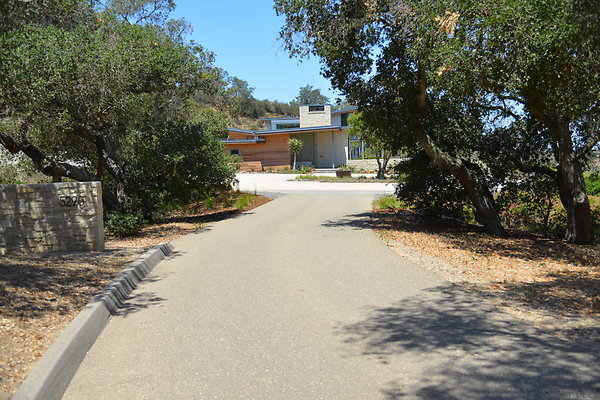 G Private House Drive