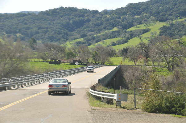 511 Alisal Bridge SB WD