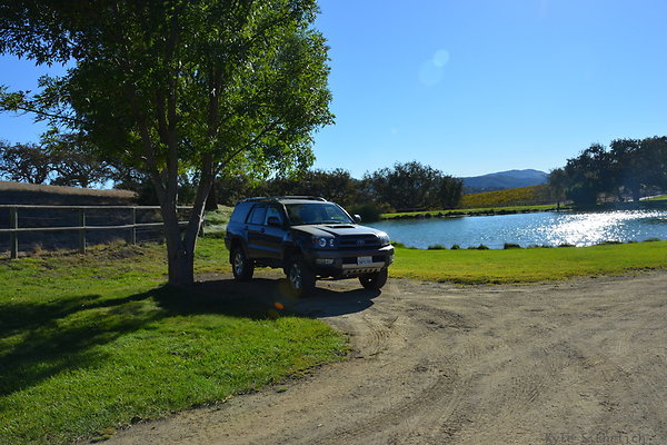 08 Thompson Ranch - Santa Barbara